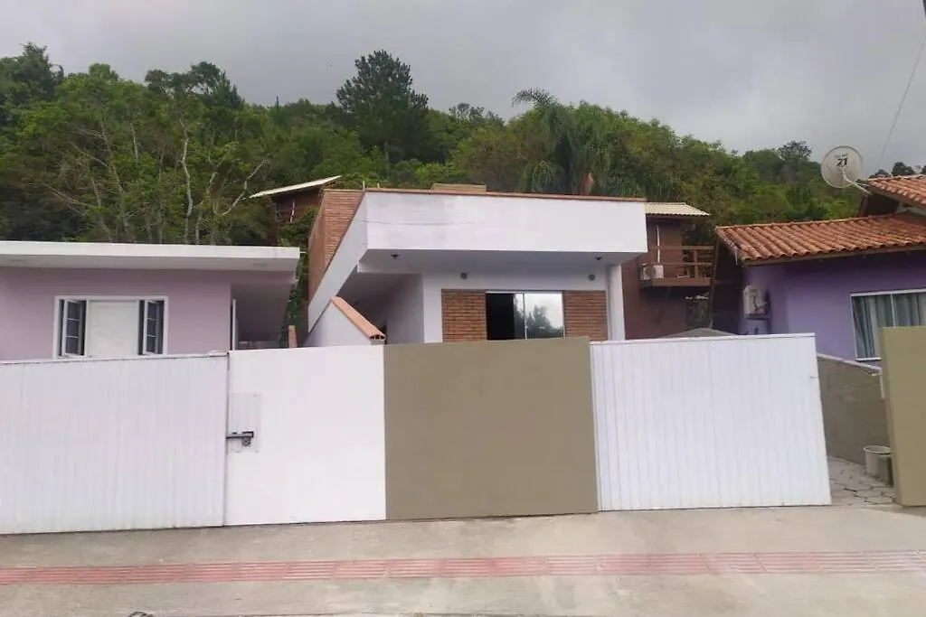 بيت للعطل Casa De Praia Com Piscina Em جوفيرنادور سيلسو راموس