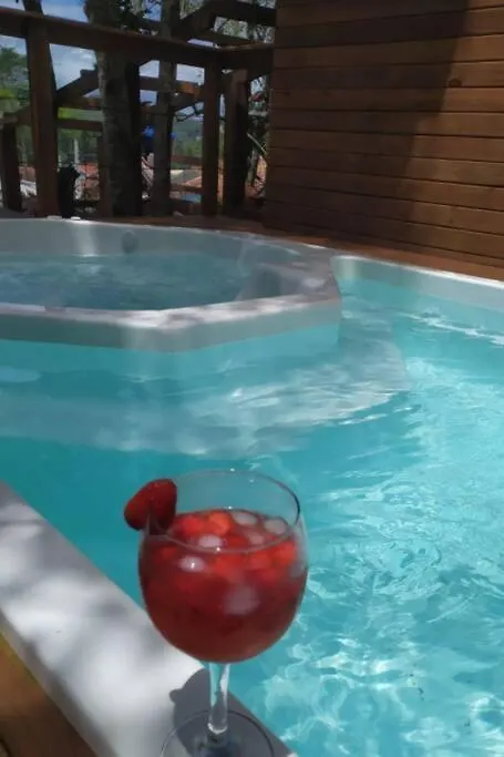 Casa De Praia Com Piscina Em جوفيرنادور سيلسو راموس